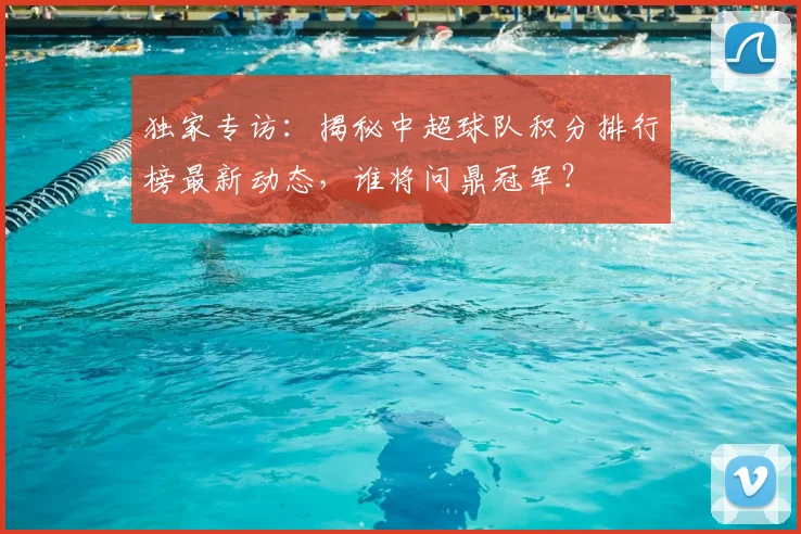 独家专访：揭秘中超球队积分排行榜最新动态，谁将问鼎冠军？