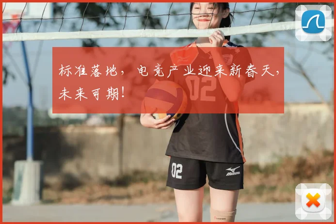 标准落地，电竞产业迎来新春天，未来可期！