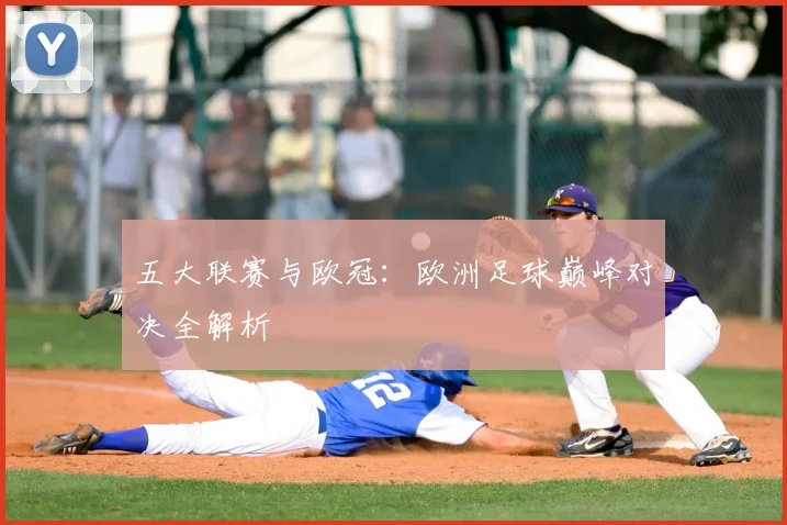 五大联赛与欧冠：欧洲足球巅峰对决全解析